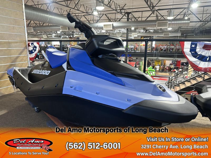 2024 Sea-Doo SPARK FOR 3 CONVENIENCE PACKAGE (SOUND SYSTEM) Image 3