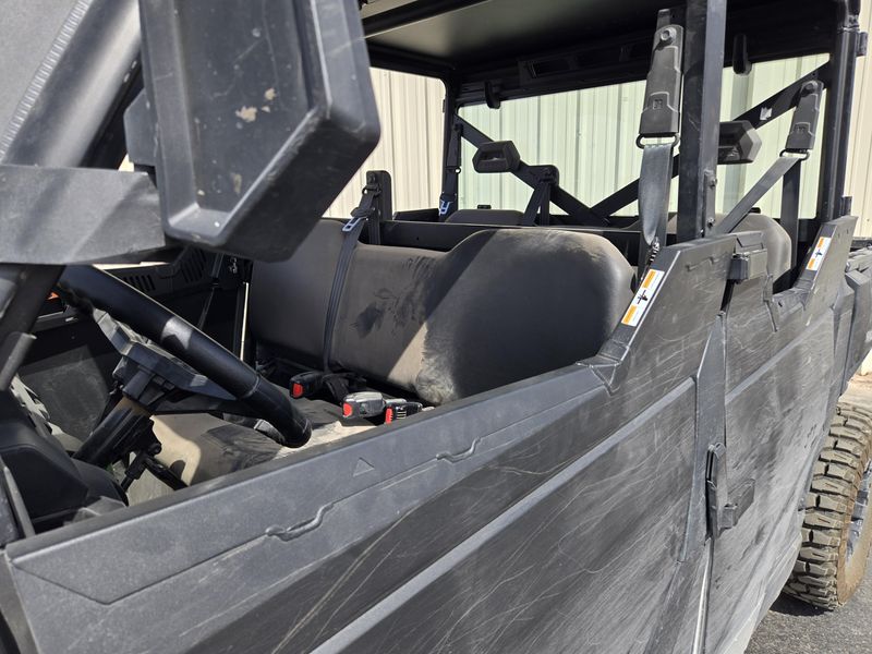 USED 2025 POLARIS RANGER CREW 1000 Image 10