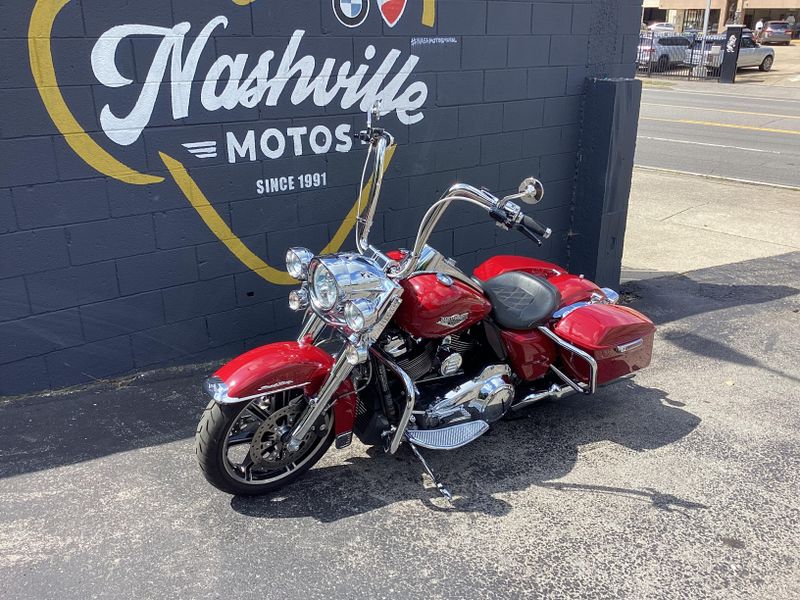 Used 2021 Harley-Davidson Road King Base 