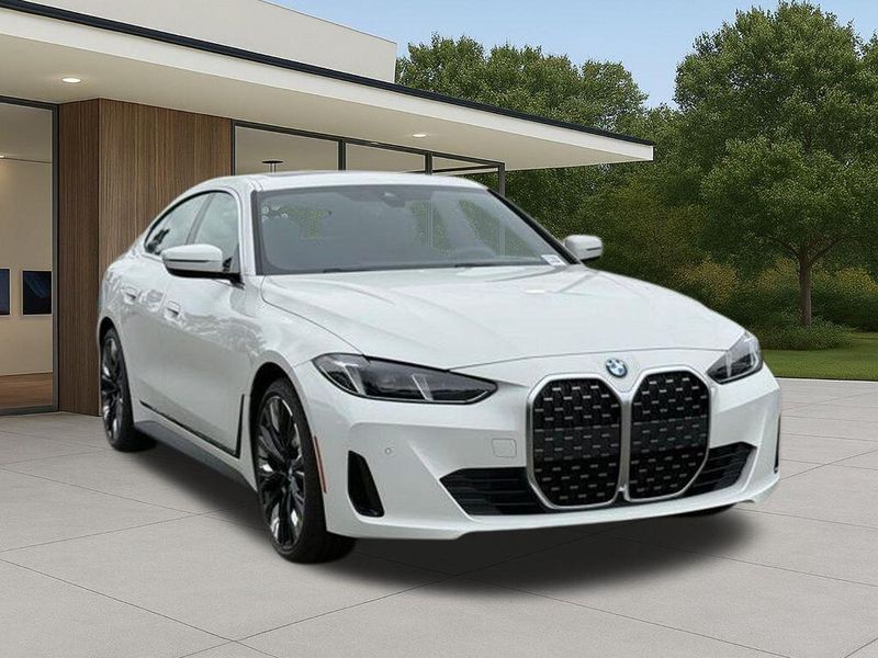 New 2026 BMW 4 Series 430i Gran CoupeImage 6