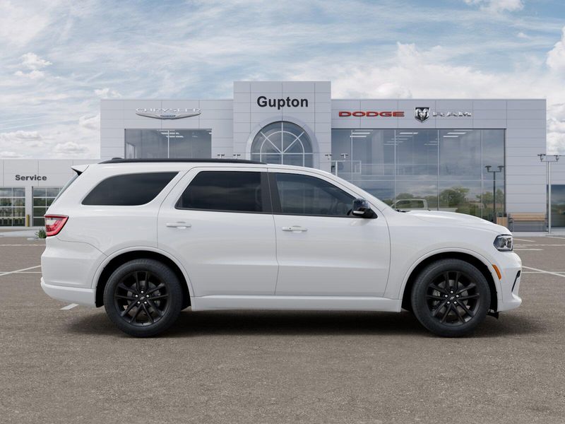 New 2026 Dodge Durango Gt Plus AwdImage 47