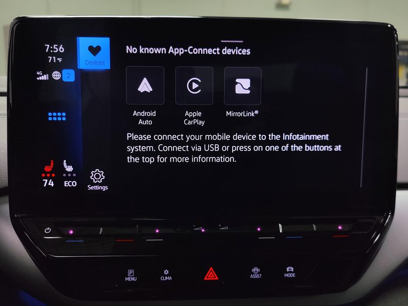 Used 2023 Volkswagen ID.4 Pro 82Kw Long RangeImage 15