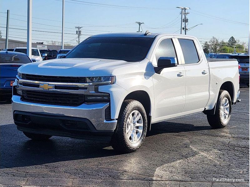 Used 2020 Chevrolet Silverado 1500 LT