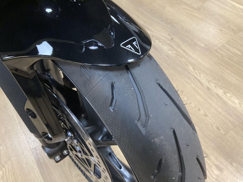2025 Triumph Daytona 660