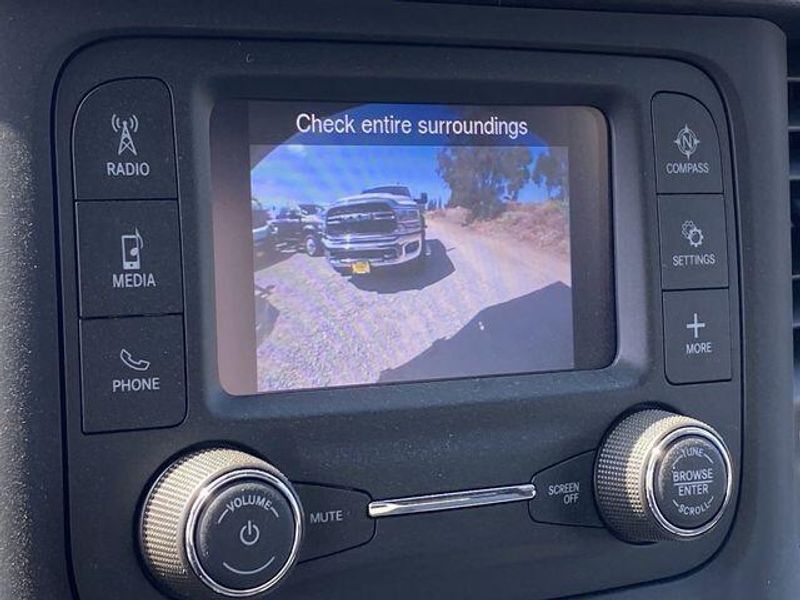 New 2023 RAM 5500 Tradesman Chassis Regular Cab 4x2 84