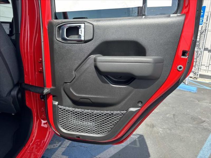 New 2026 Jeep Wrangler 4-door Sport S