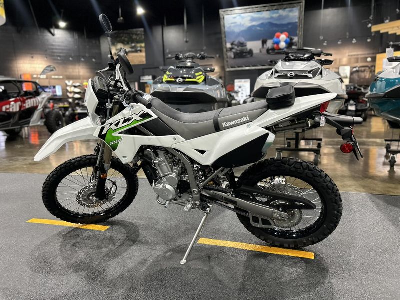 New 2026 Kawasaki KLX 300 Image 9