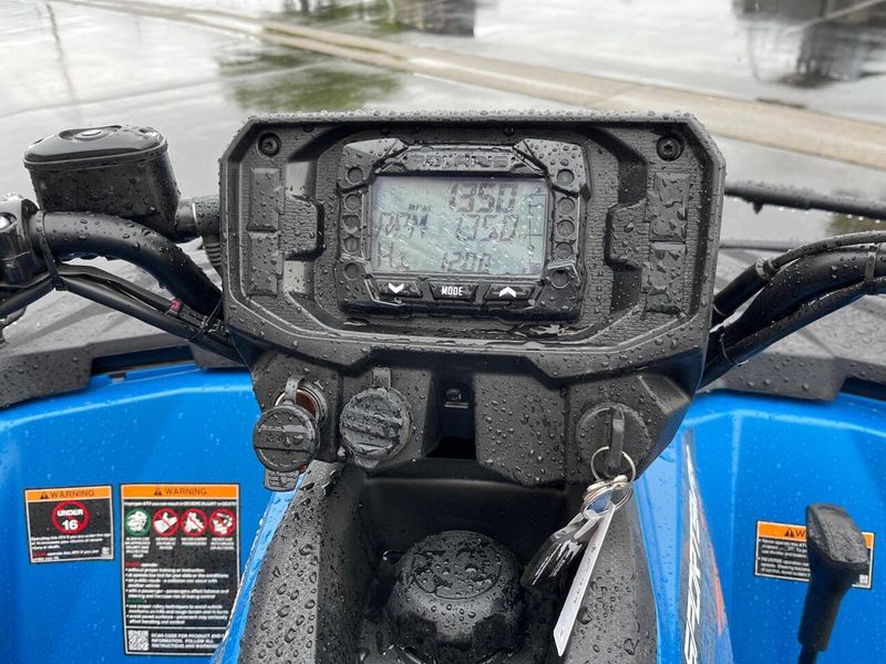 2025 Polaris SPORTSMAN 570 TRAIL 
