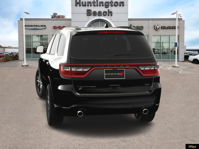2025 Dodge Durango R/T AWDImage 13