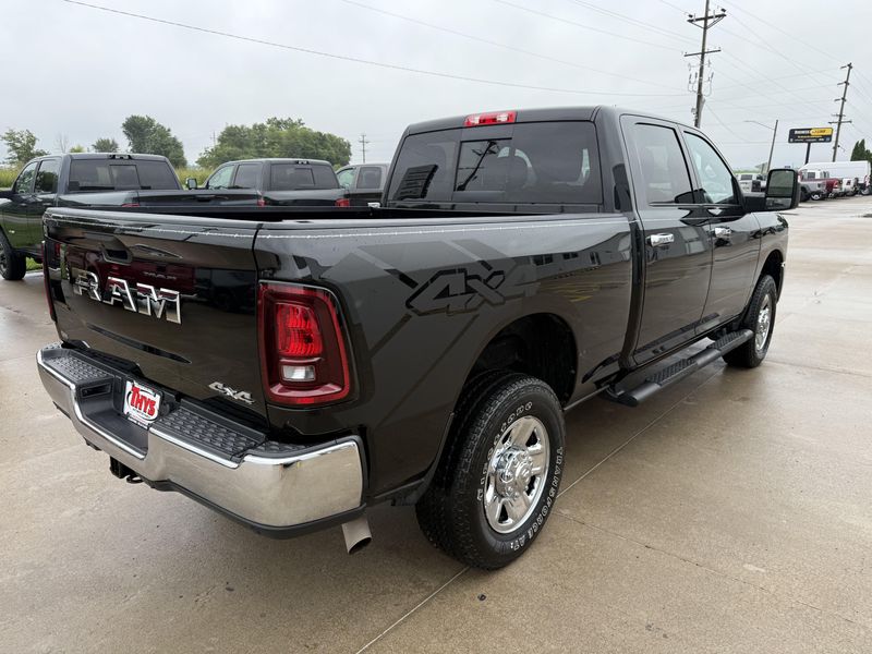 Used 2025 RAM 2500 TradesmanImage 36
