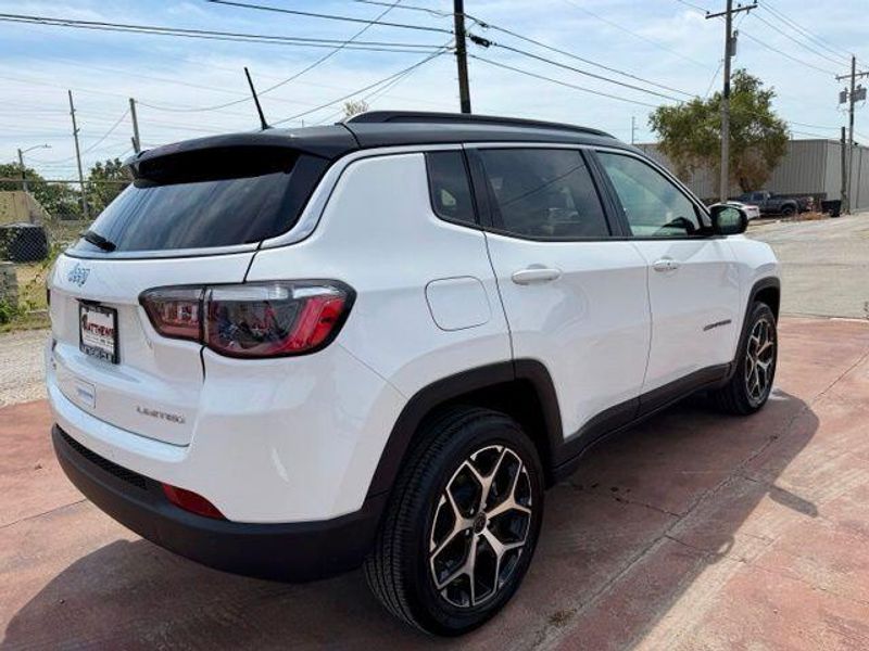New 2026 Jeep Compass Limited 4x4Image 5