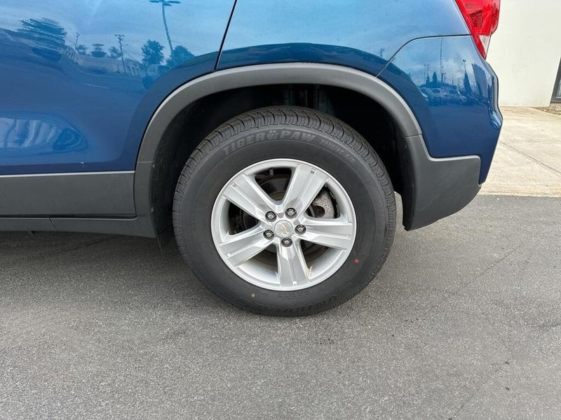 2020 Chevrolet Trax LTImage 14
