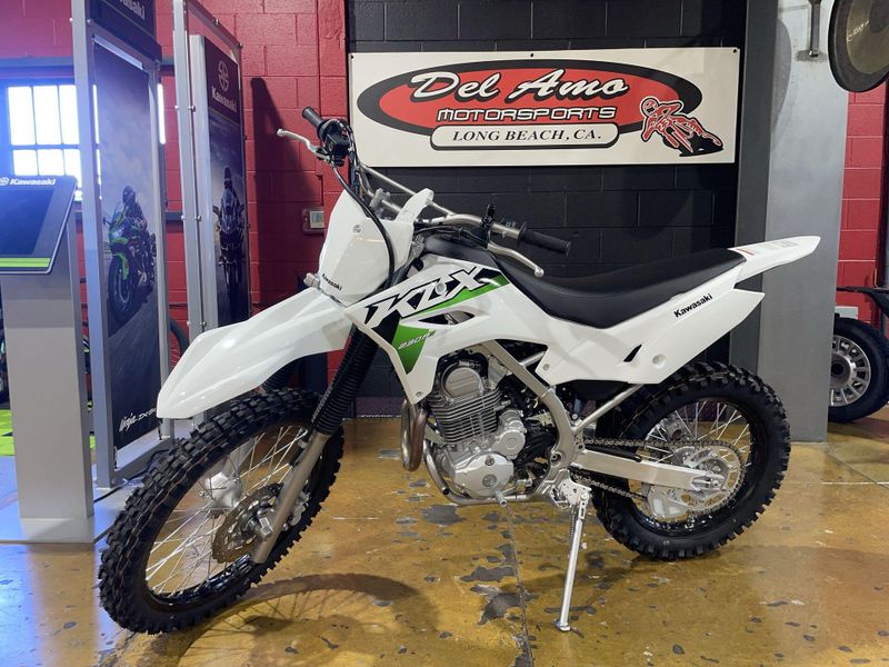 New 2026 Kawasaki KLX230R S Image 17