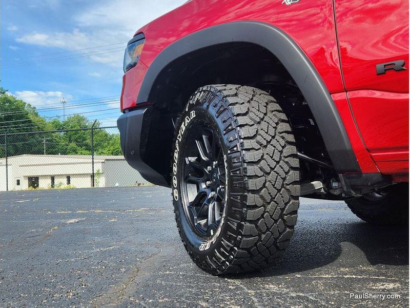 New 2026 RAM 1500 Rebel Crew Cab 4x4 5'7' Box