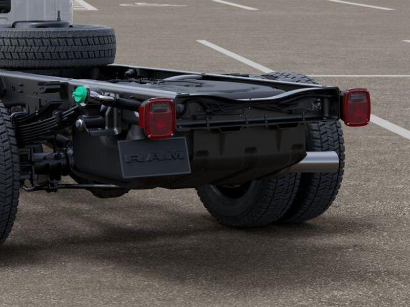 New 2026 RAM 5500 Tradesman Chassis Regular Cab 4x2 84