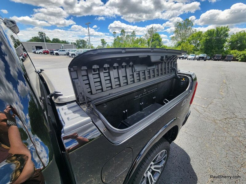 Used 2025 RAM 1500 Tungsten