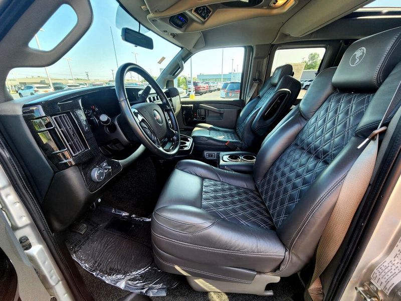 Used 2022 GMC Savana Cargo 