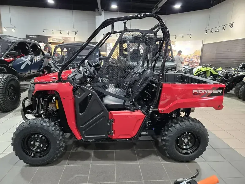 NEW 2026 HONDA PIONEER 520 Image 7
