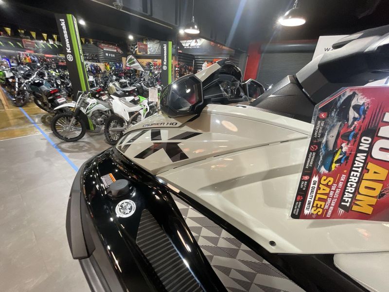 New 2026 Yamaha VX CRUISER HO Image 10