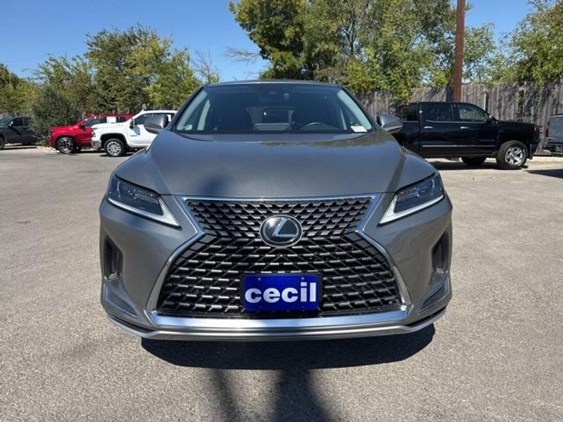 2020 Lexus RX 350 photo 2