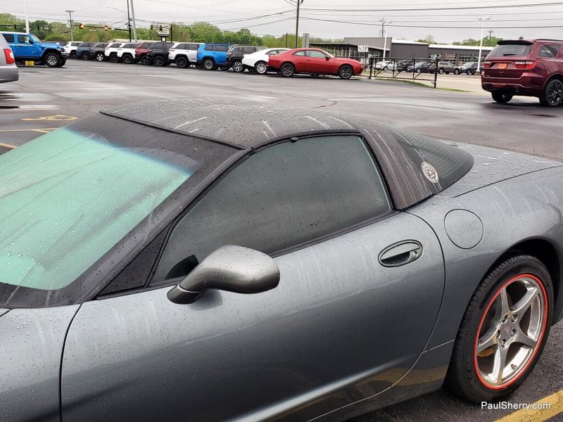 Used 2004 Chevrolet Corvette 