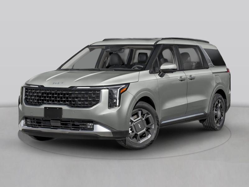 New 2027 Kia Carnival Hybrid LXSImage 1