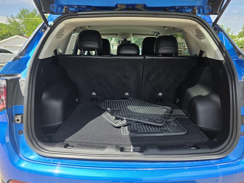 Used 2021 Jeep Compass LatitudeImage 9