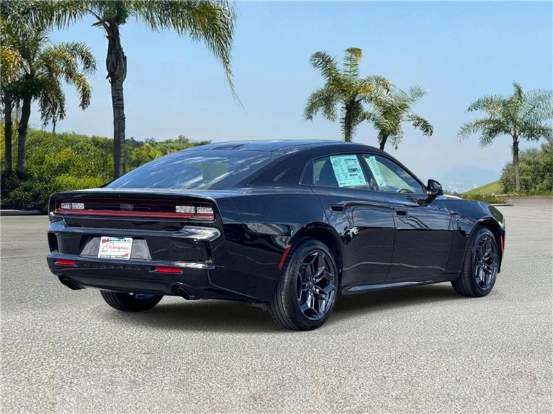 New 2026 Dodge Charger R/T 4-door Awd