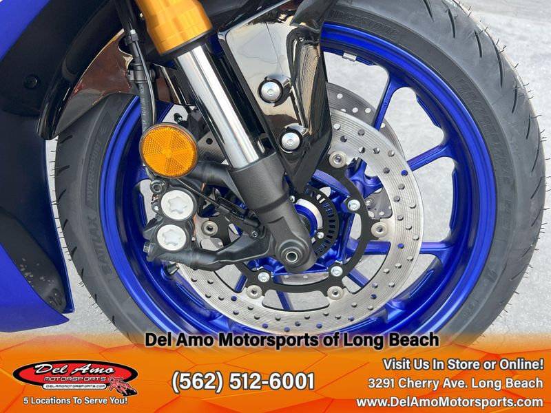 2025 Yamaha YZF-R7 Image 6