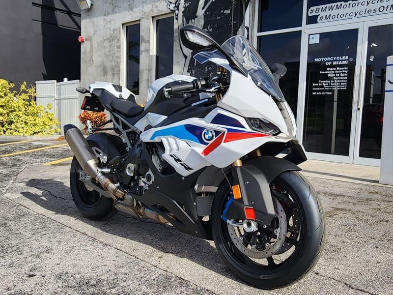 2026 BMW S 1000 RRImage 9