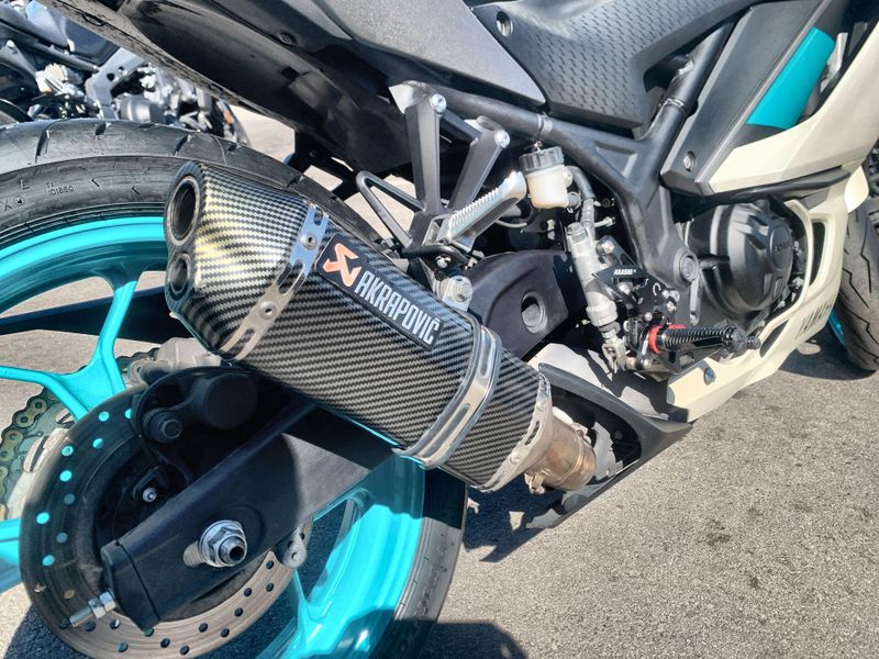 Used 2024 Yamaha YZF-R3 ABS Image 20