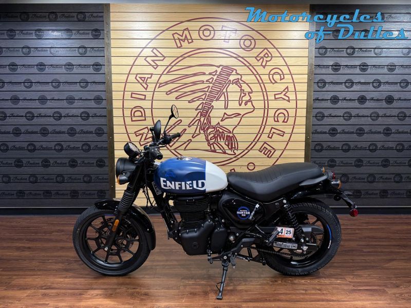 2024 Royal Enfield Hunter 350 Image 5
