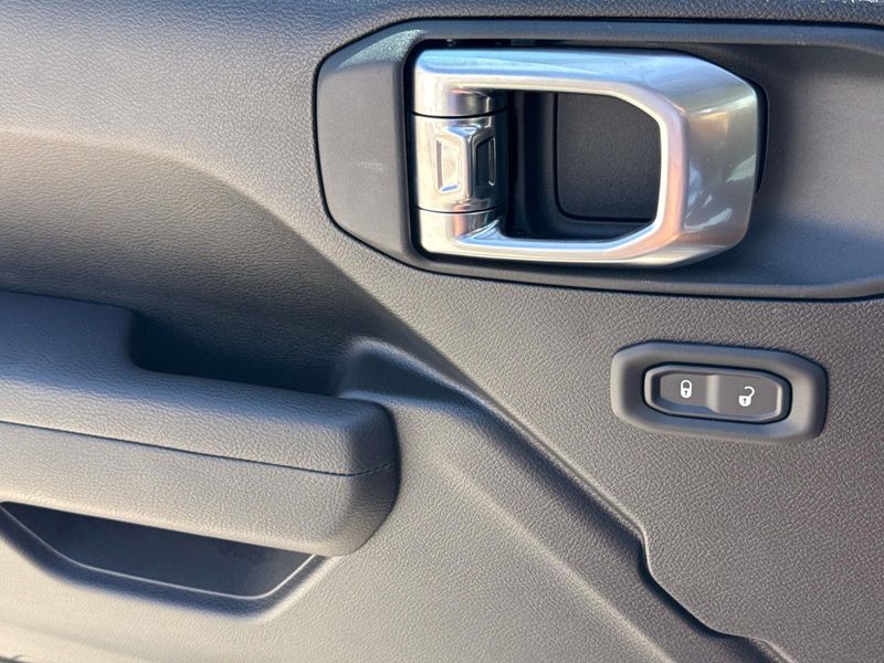 New 2026 Jeep Wrangler 2-door Sport