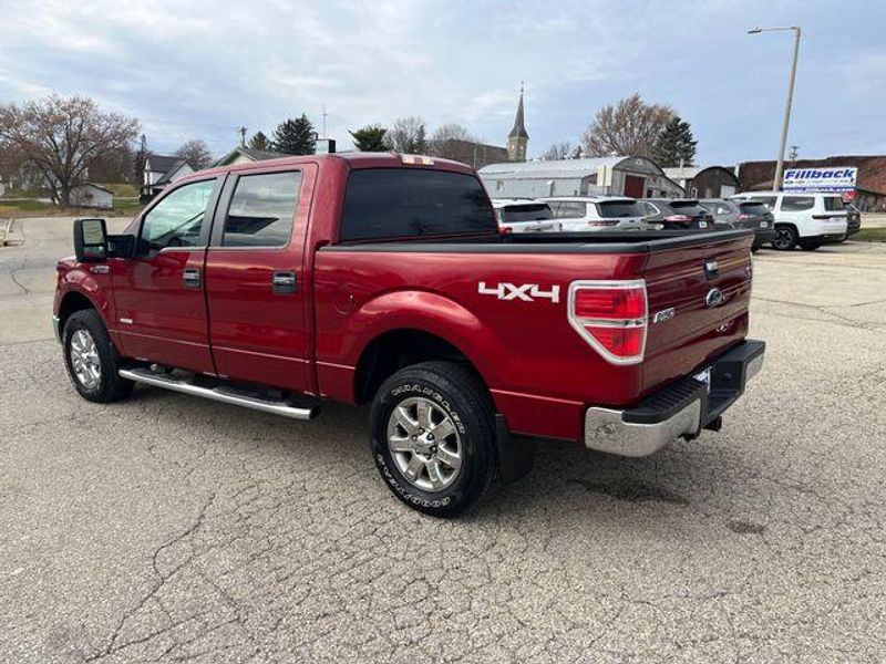 2013 Ford F-150 XLT photo 4