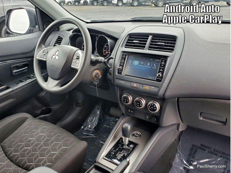 Used 2025 Mitsubishi Outlander Sport SE