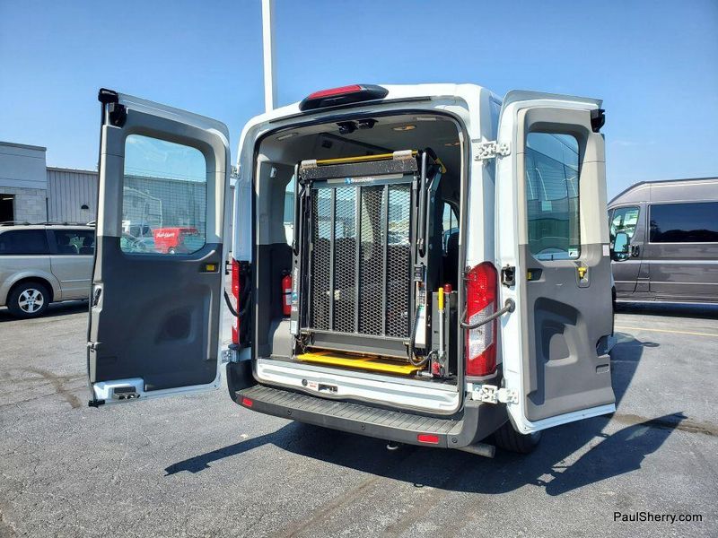 2020 Ford Transit photo 9