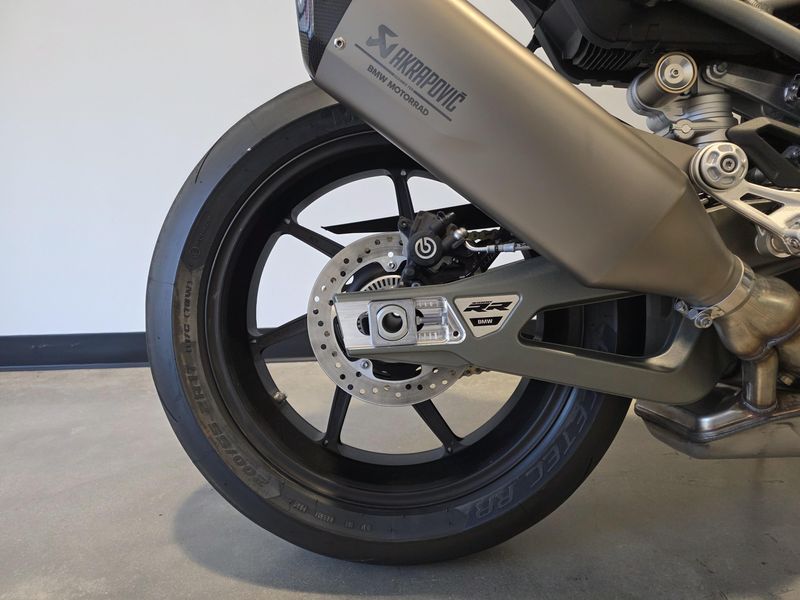 2025 BMW S 1000 RR