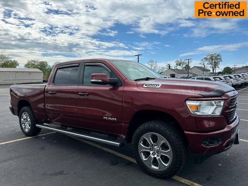 2019 RAM 1500 Big Horn Lone StarImage 1