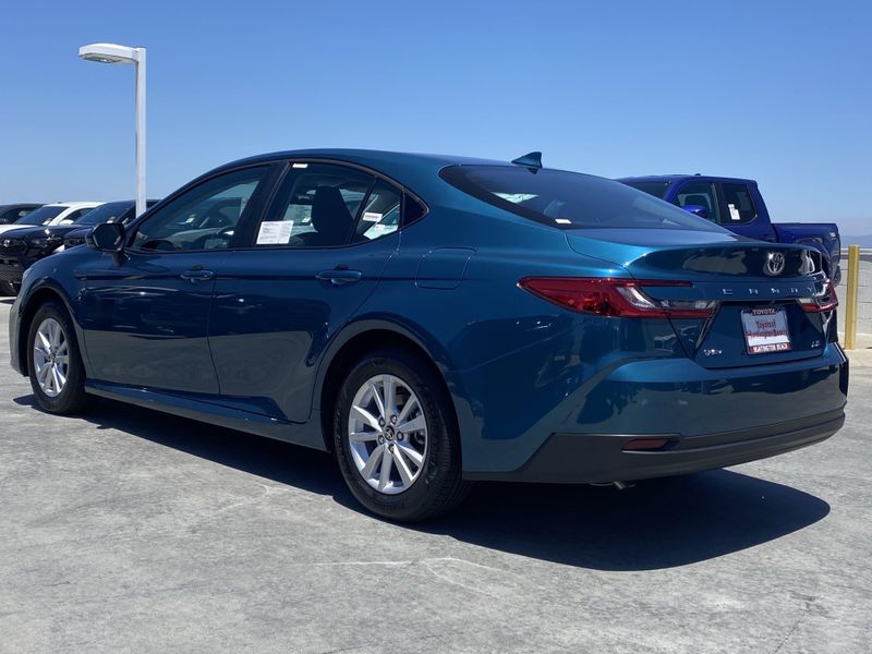 New 2025 Toyota Camry Image 5