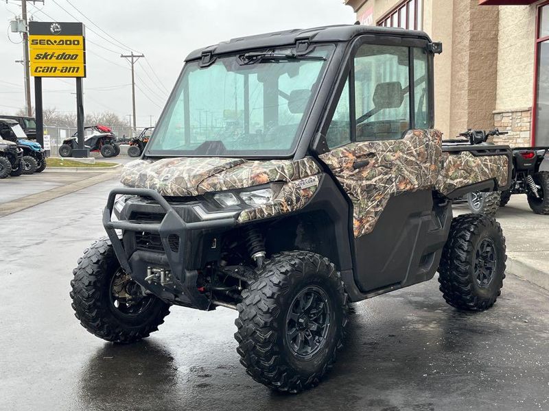 Used 2024 Can-Am SSV DEF LTD 65 HD10 CA 24 LIMITED HD10 