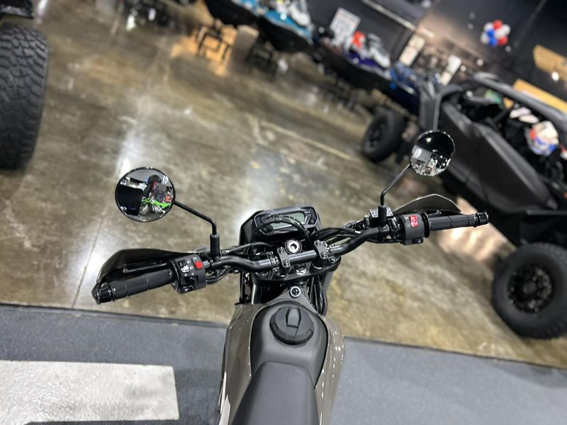 New 2026 Kawasaki KLX 230 DF ABS Image 8