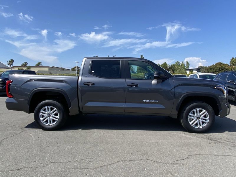 2024 Toyota Tundra SR5Image 2
