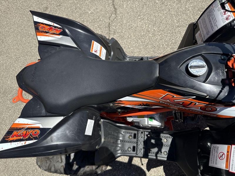Used 2021 Kayo Predator 125 Image 15