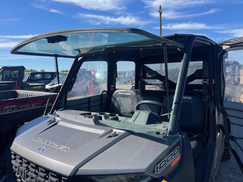 Used 2020 Polaris RANGER CREW 1000 PREMIUM 