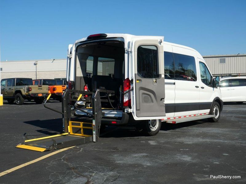 Used 2020 Ford Transit-350 Passenger Van XL
