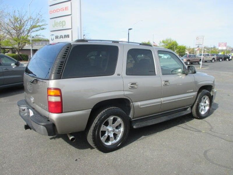 2003 Chevrolet Tahoe LTImage 6