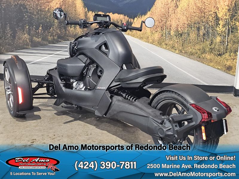 2024 Can-Am F2RC  in a CLASSIC, EPIC OR EXCLUSIVE PANEL COLOR OPTIONS exterior color. Del Amo Motorsports of Redondo Beach (424) 304-1660 delamomotorsports.com 