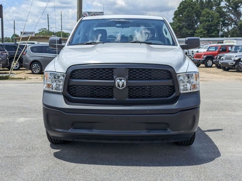 2024 RAM 1500 Classic Tradesman Crew Cab 4x2 5