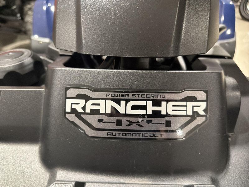 New 2026 Honda RANCHER 4X4 AT IRS EPS Image 28