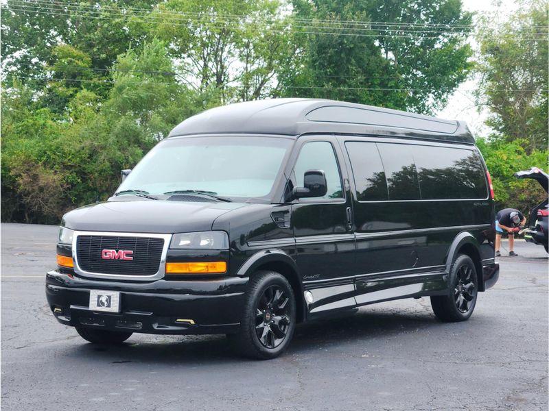Used 2023 GMC Savana 